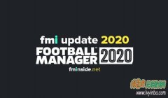 FM2020_FMI数据库更新补丁最终版[更新至11.7][20-21赛季]