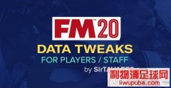 FM2020 数据库信息修复补丁v6.1